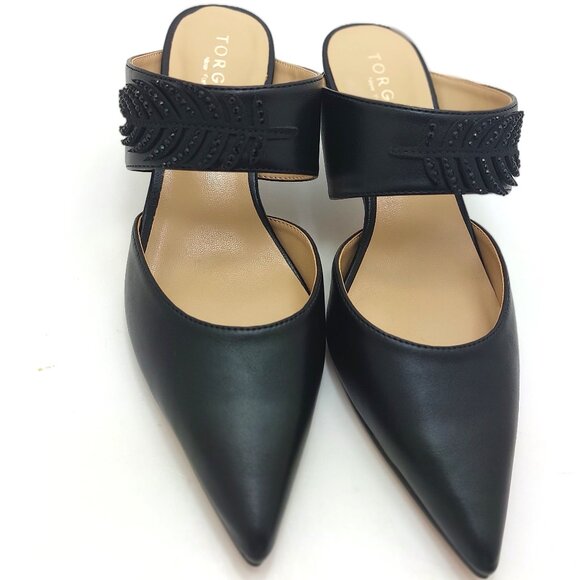 Torgeis Women's Amaranthus Pumps - Size 7.5 - Picture 5 of 16